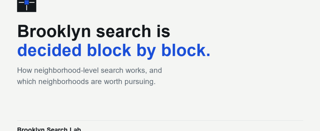 SEO for Brooklyn Businesses: What Makes Neighborhood-Level Search Different